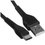 Kabel DEXP USB Type-C - USB Type-A qora