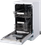 Посудомоечная машина Indesit DFS 1C269 белый