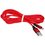 Кабель Hoco micro USB-B - USB Type-A красный