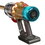 Вертикальный пылесос  Dyson V12 Detect Slim Absolute  желтый