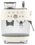 Кофеварка рожковая Smeg EGF03PBEU бежевый