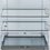 Refrigerator with freezer   Eigen Stark-RF22 silver
