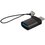 Переходник ACEFAST USB Type-C - USB Type-A серый