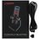 Microphone kit ARDOR GAMING Koradji Quatro black