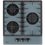 Gas cooktop DEXP 45-KB01