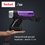 Вертикальный пылесос  Tefal TY2039WO  фиолетовый