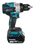 Дрель-шуруповерт Makita DDF486RT LXT 18V