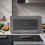 Микроволновая печь Samsung ME88SUG/BW черный