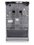 Электрическая плита DARINA 1B EC331 606 W белый