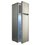 Холодильник с морозильником   Artel HD 341 FND ECO серебристый