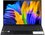 14" Ноутбук ASUS ZenBook 14X OLED UM5401QA-L7256 черный