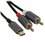 Кабель   Ugreen USB Type-C - 2RCA черный