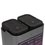 Робот-пылесос Polaris PVCRAC 7790 Pro WI-FI IQ Home серый