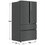 Haier HB25FSNAAARUсеребристый
