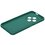 Накладка  BoraSCO Silicone Case для Tecno SPARK 30C зеленый