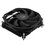 Кулер для процессора ID-COOLING IS-28i [IS-28IBLACK] черный