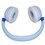 Беспроводные наушники JBL Junior 320BT  голубой 2024