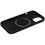 Накладка  Aceline Liquid Silicone Magnet для Apple iPhone 15 черный