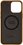 Накладка  Native Union (Re)Classic Case для Apple iPhone 14 Pro Max коричневый