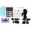 Мышь PWNAGE Trinity Gaming Mouse CF [Trinity Gaming Mouse CF Sakura Samurai（Cutout/Sides)]