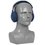 Bluetooth гарнитура hoco. W32 [охватывающие, закрытые, микр., регулятор громкости, синий]