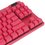 Клавиатура  проводная Logitech PRO X TKL RAPID цвет красный