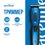 Trimmer Aceline MK-545 black/blue