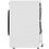 Стиральная машина Haier HW100-BP12406 белый