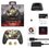 Геймпад беспроводной/проводной GameSir G7 Pro 8K Nioh 3 Edition черный