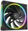 Реверсный вентилятор DEEPCOOL FL14R [R-FL14R-BKAPN1-G] черный