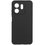 Накладка  BoraSCO Silicone Case для Infinix SMART 9 черный