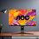 23.8" Монитор AOC 24G2SP черный