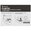 Taglik Cougar FV270 Luminous Rotating Platform