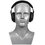 Беспроводные/проводные наушники Bowers & Wilkins PX7 S3  черный 2025