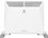 Конвектор Electrolux ECH/AS2-1000 ER