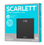 Весы Scarlett SC-BS33E112 черный