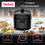 Мультиварка-скороварка Tefal CY625D32 черный