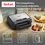 Сэндвичница Tefal UltraCompact SW383D10 черный