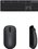 Клавиатура+мышь беспроводная   Xiaomi Wireless keyboard and Mouse Set 3 черный
