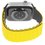 Ремешок uBear для Apple Watch 42/ 44/ 45/ 49mm серый/желтый