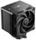 Кулер для процессора DEEPCOOL AK500 G2 DIGITAL NYX [R-AK500G2-BKNNMN-GJD-1] черный