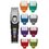 Триммер Wahl Color Trim Beard 09893.0443 серебристый/черный