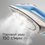 Утюг REDMOND RI-C255S голубой