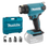 Строительный фен Makita DHG180ZK LXT 18V  , Без ЗУ, Без АКБ
