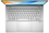 14" Ноутбук ASUS Vivobook S14 S3407CA-LY094 серебристый
