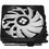 Кулер для процессора Thermalright AXP120-X67 Black ARGB [AXP120-X67-BL-ARGB] черный