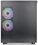 Корпус Thermaltake View 170 TG ARGB [CA-1Z4-00M1WN-00] черный