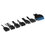Корпус Cougar Airface Flo RGB Black  черный