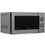 Микроволновая печь Samsung ME81MRTB/BW серебристый