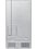 Холодильник Side by Side   Samsung RS70F65Q1FWT черный